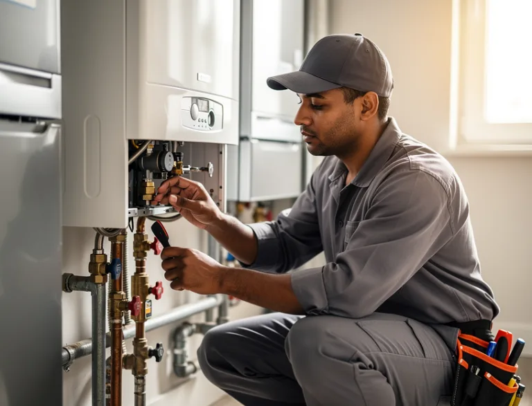 Gas Boiler Repair service in Willowdale